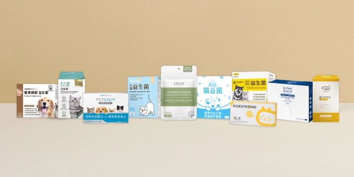 貓益生菌推薦10大品牌一覽：豐傑生醫、木入森、毛孩時代、寵益善、奇異狗博士、貓老闆、Furluv、凌越生醫、InSeed、毛孩星球