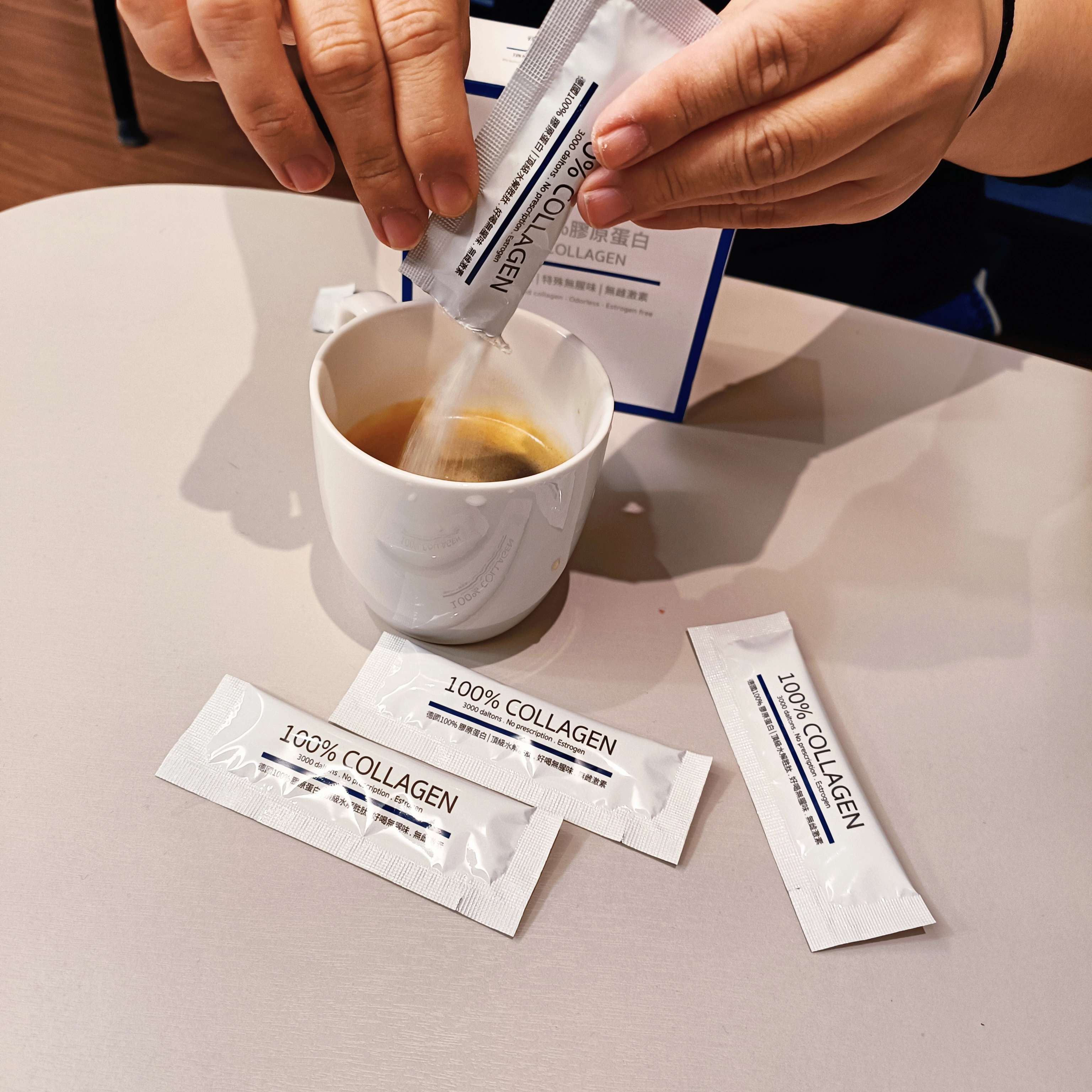 【德國100%膠原蛋白】