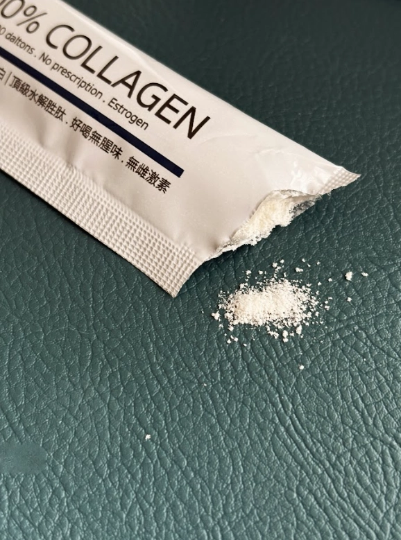 豐傑生醫 德國100%膠原蛋白！