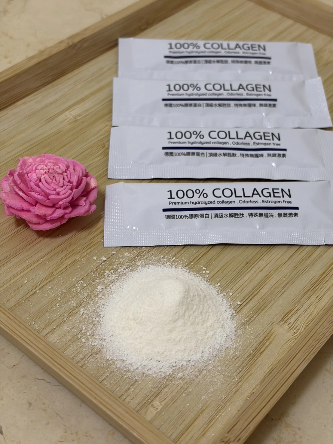 豐傑生醫 德國100%膠原蛋白