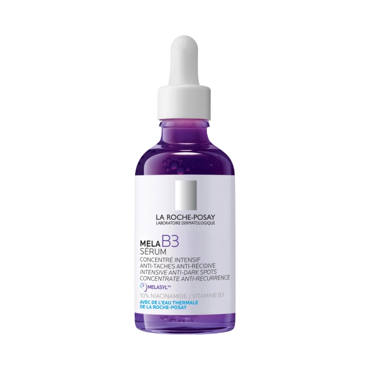 【理膚寶水】Mela B3亮白淡斑精華液