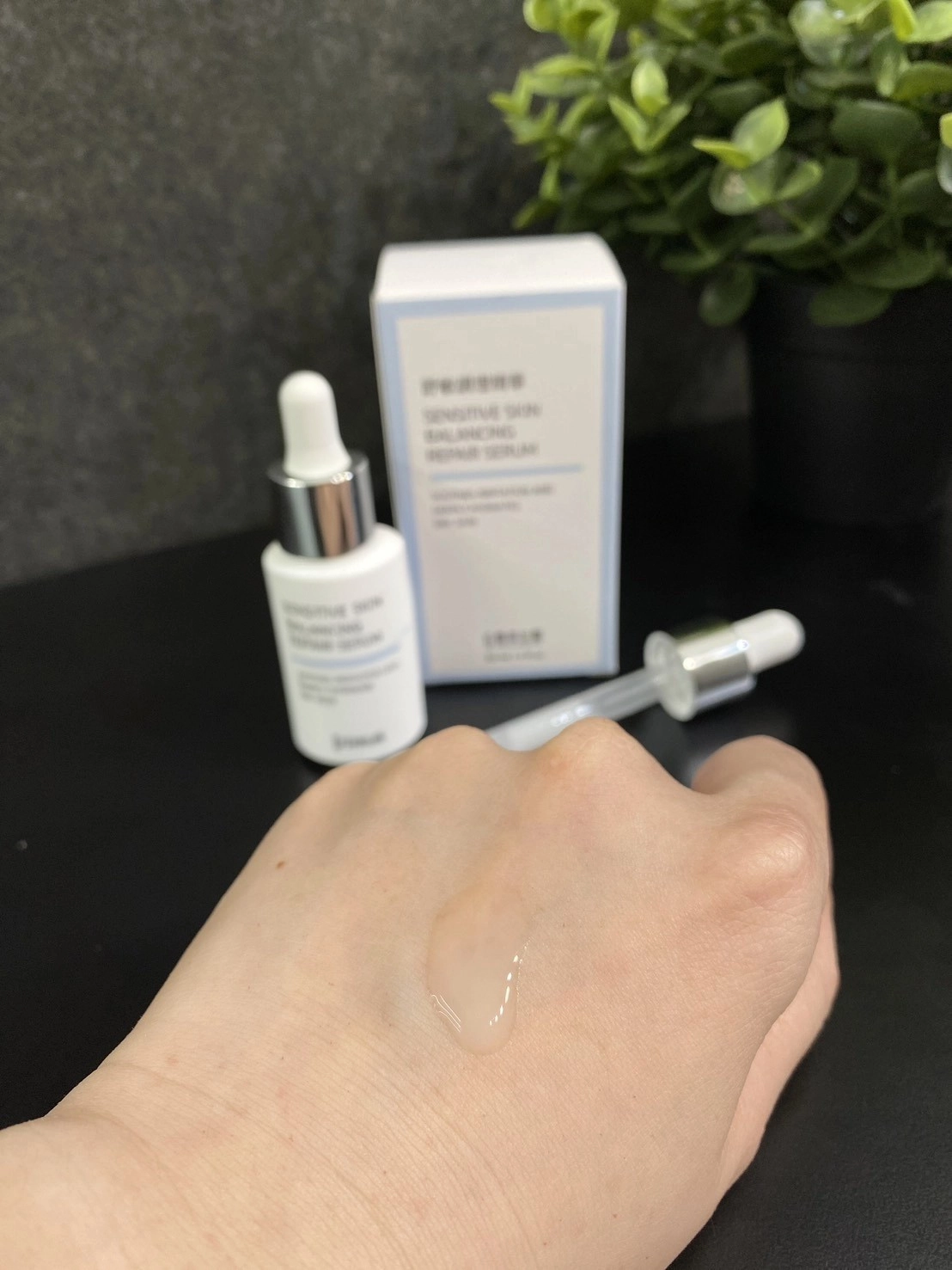 精華液推薦 豐傑生醫【舒敏精華液】