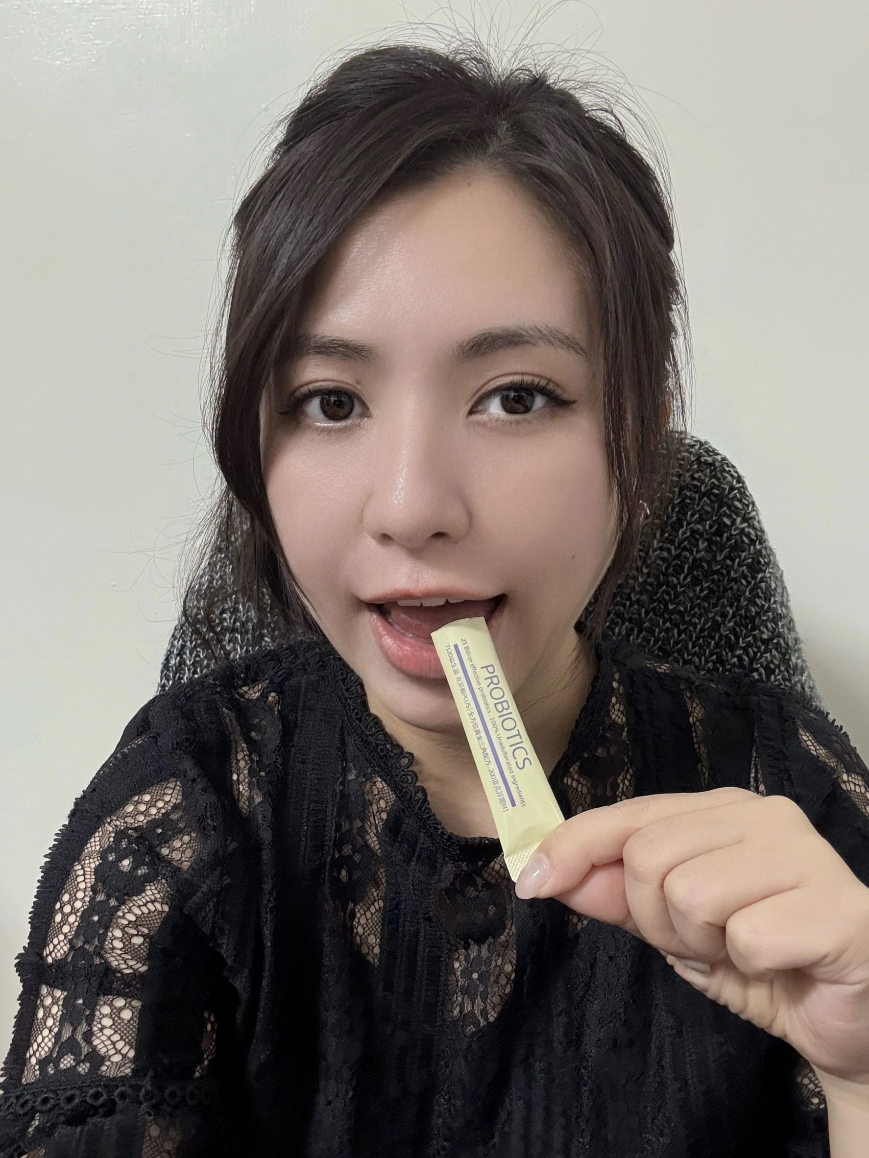 豐傑生醫的712D益生菌-克菲爾PLUS