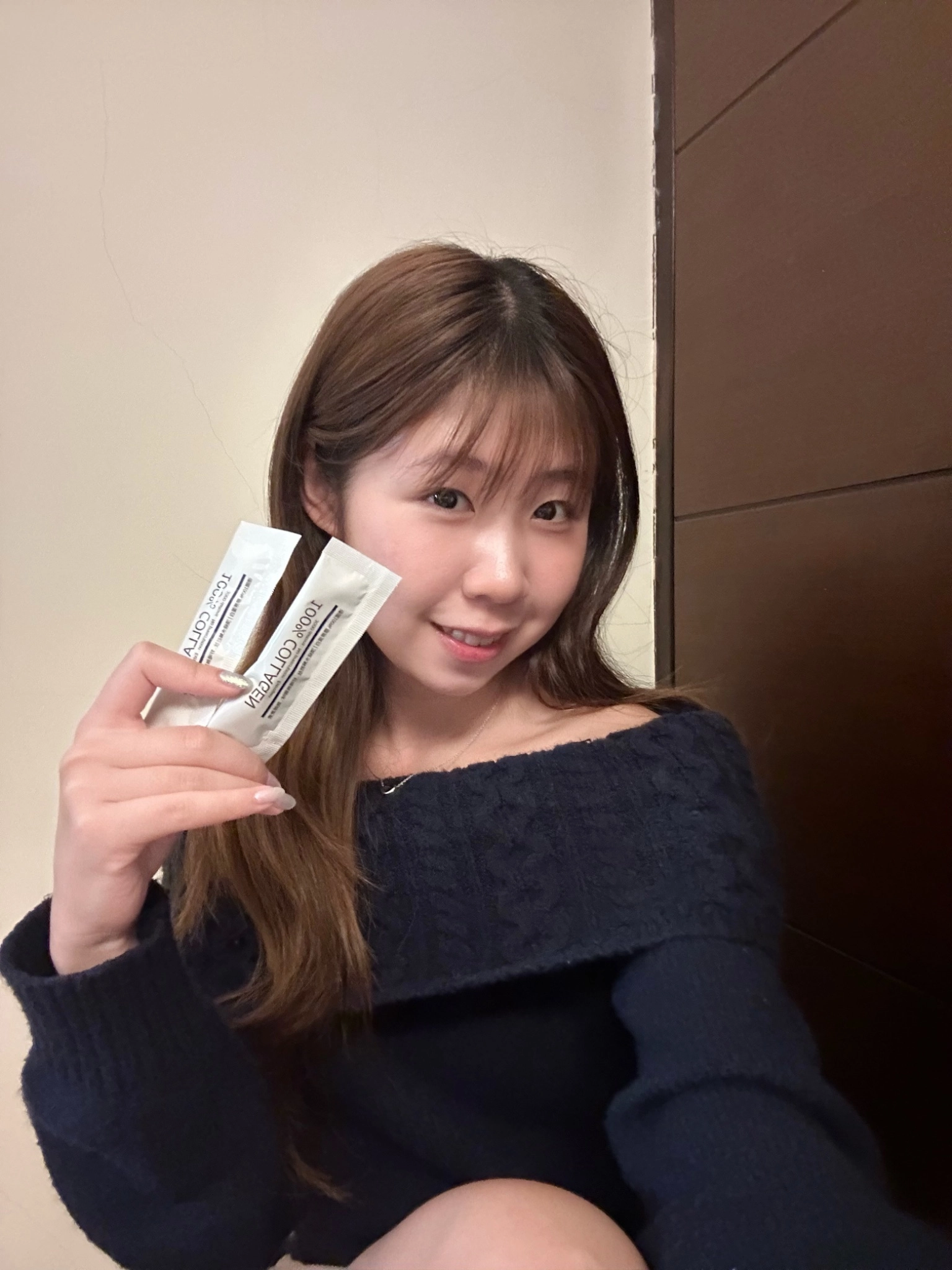 使用者分享：【陳香均】保健｜成分單純 沒有多餘添加也沒有雌激素 日常補充起來比較安心