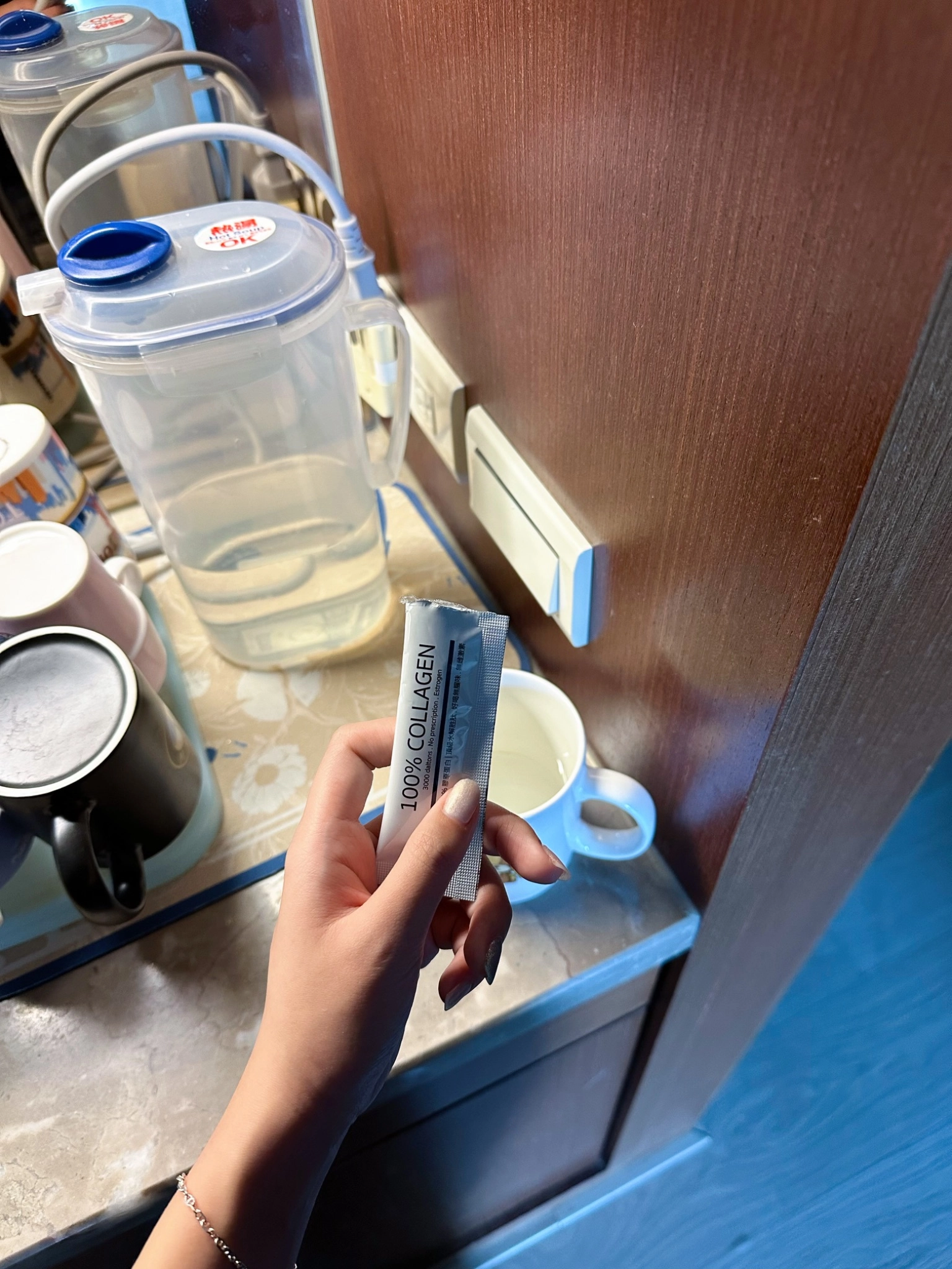 德國100膠原蛋白