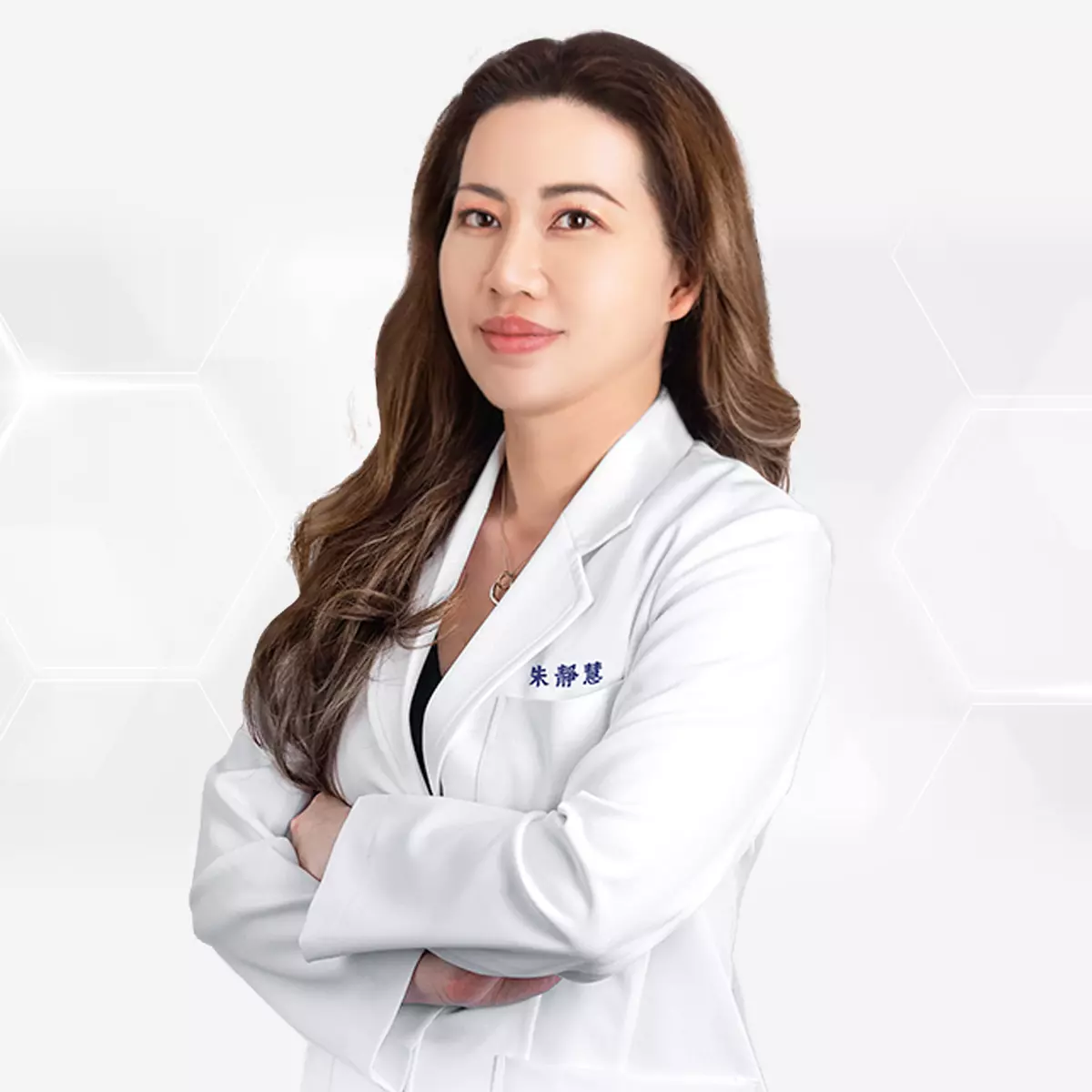 豐傑專家：化妝品營養師  朱靜慧