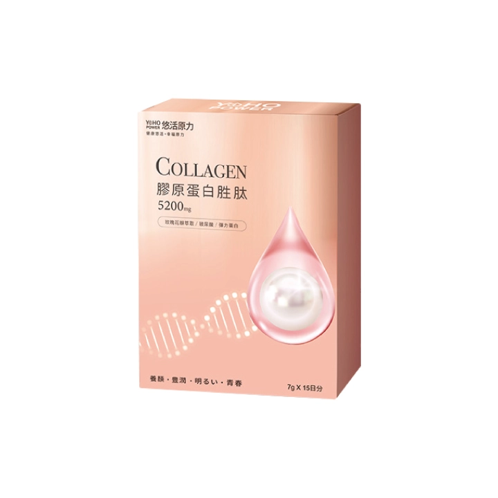 【悠活原力】悠活煥妍膠原蛋白精華粉