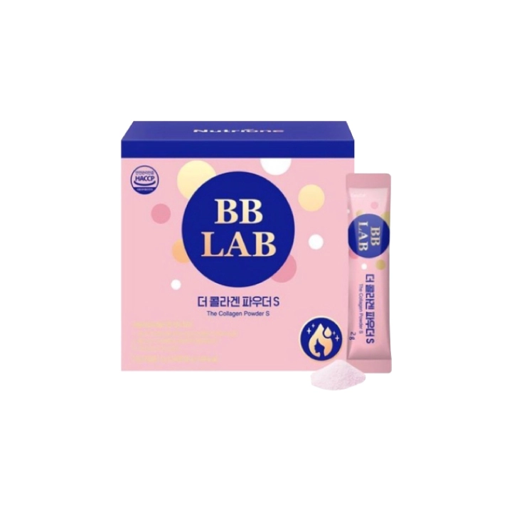 【韓國BB LAB】水解魚膠原蛋白粉